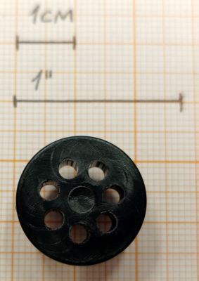 HATSAN n° ESPLOSO 2308 TAPPO DELLA PRESA D' ARIA 