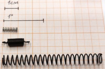 EEMAN TECH - KIT MOLLE DA COMPETIZIONE PER GENERAZIONE 3 E 4 