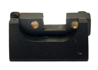 BERETTA MIRA COMPLETA REGOLABILE CON FOGLIETTA PER SERIE 92fs / 96fs / 98fs