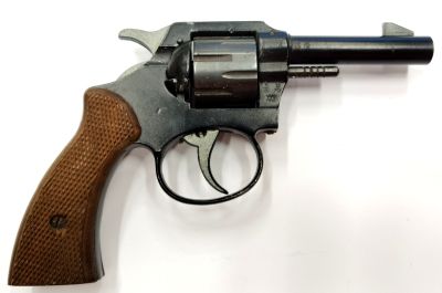 REVOLVER PIC CALIBRO 6 - 7 COLPI 