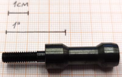 HATSAN n° ESPLOSO 2666 LEVER CONNECTION SCREW / VITE DELLA LEVA DI COLLEGAMENTO 