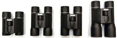 BUSHNELL POWERVIEW COMPACT TETTO