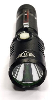 RADAR TORCIA RICARICABILE DA 1200 Lumen - 500 metri 