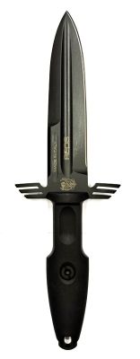 EXTREMA RATIO ERMES BLACK OPERATIVO - COLTELLO COMMEMORATIVO REOS 
