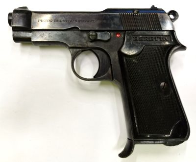 BERETTA mod. 35 cal. 7,65 POST BELLICA 