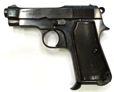 BERETTA mod. 34 cal. 7,65 USATA - 1948 