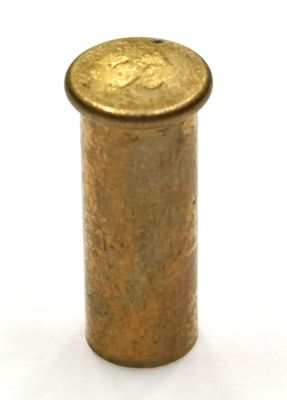 FIOCCHI BOSSOLI calibro 22 LR / 6 Flobert IN OTTONE 