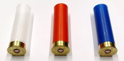 FIOCCHI BOSSOLI CALIBRO 12 TIPO 1 - 70 mm 