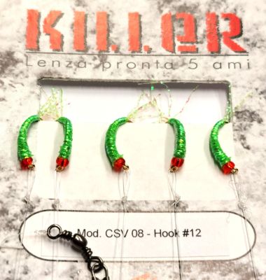 KIILLER AMETTIERA AMO N.12 CSV 08
