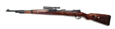 CARABINA MAUSER K98 CON OTTICA ZF41 - USATO