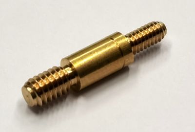 STILCRIN ADATTORE MASCHIO 8/32 - 1/8