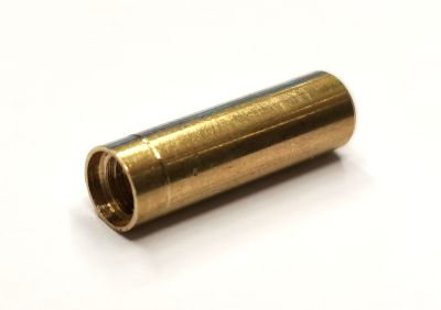 STILCRIN ADATTATORE IN OTTONE  FEMMINA 1/8 - M5  