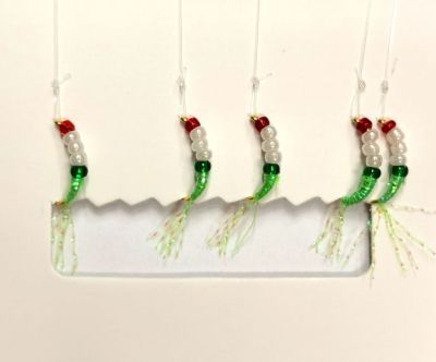 IGNESTI MONTATURA A 5 AMI #12 TRICOLORE