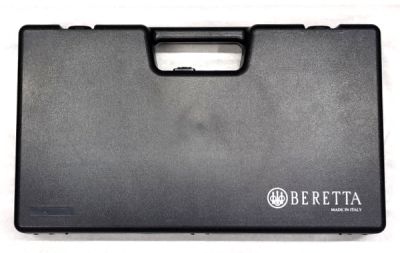 BERETTA  HARD CASE PER 98 TARGET / 96-98 COMBAT -  47x27x8 cm