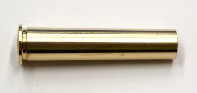 BOSSOLI IN OTTONE 45 mm - LOADABLE BRASS SHELLHOLDER cal. 8 PER INNESCHI 615 / 616