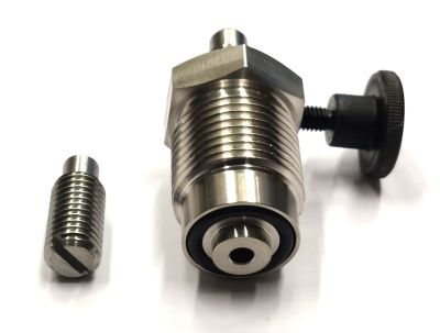 ADATTATORE BOMBOLA PER CARABINA DIANA P1000 