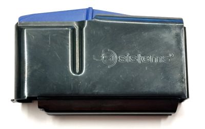 SISTEMS CARICATORE 4 COLPI cal. 25-06 Remington / 7x64 / 30-06 Springfield / 270 Winchester PER BROWNING BAR2, BAR2 LIGHT, BAR3, LONG TRACK, MK3 / WINCHESTER VULCAN 