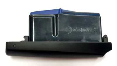 SISTEMS CARICATORE 4 COLPI cal. 25-06 Remington / 7x64 / 30-06 Springfield / 270 Winchester PER BROWNING BAR2, BAR2 LIGHT, BAR3, LONG TRACK, MK3 / WINCHESTER VULCAN 