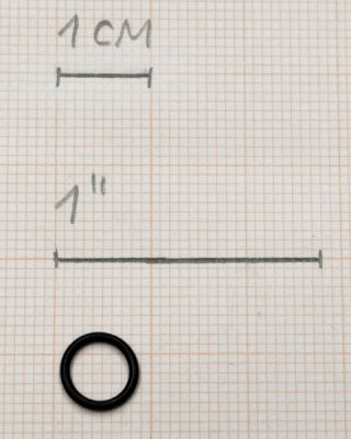 WEIHRAUCH HWM 2807 O-RING PER HW 577