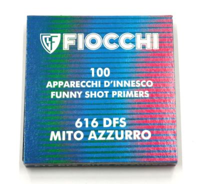 FIOCCHI INNESCHI 616 DFS  MITO AZZURRO 