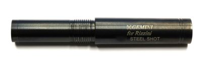GEMINI STROZZATORI cal. 36/410 IN/OUT +50mm PER RIZZINI & EFFEBI