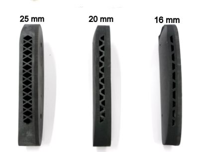 CALCIOLO GOMMA VENTILATO