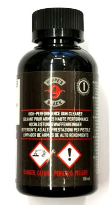 HOPPE'S 9 BLACK DETERGENTE 118 ml