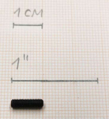 HATSAN n° ESPLOSO 2612 VITE M3*12