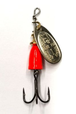 BLUE FOX ROTANTE VIBRAX BULK FLUORESCENT SFR N.1