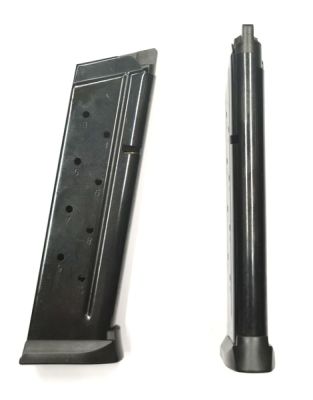 CARICATORE DA 10 COLPI PER COLT 1911 CAL. 9X21