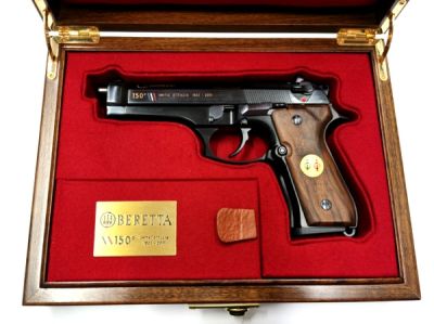 BERETTA 98 FS 150° ANNIVERSARIO UNITA' D' ITALIA 
