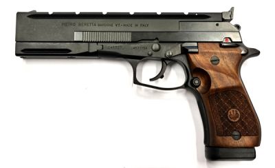 BERETTA 87 TARGET CAL. 22 LR