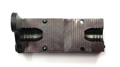 LYMAN BLACK POWDER MOULDS / FONDIPALLE A 1 CAVITA' CALIBRO 50 - 395 gr