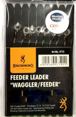 BROWNING FEEDER LEADER SENZA ARDIGLIONE 