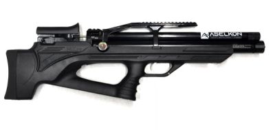ASELKON MX10 S BLACK cal. 5,5 Libera Vendita