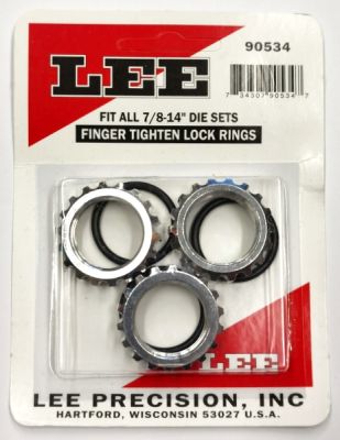 LEE ANELLI DI CHIUSURA CON GUARNIZIONI