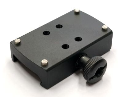 BLAUOPTIK ATTACCO PER DOCTER SIGHT II -  III - C  CON SLITTA WEAVER 22mm