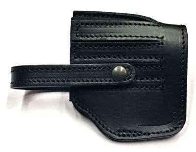 RADAR FONDINA IN CUOIO "ALL-IN"  SEMIASCELLARE PER GUARDIAN ANGEL I / II / III (SENZA LASER)