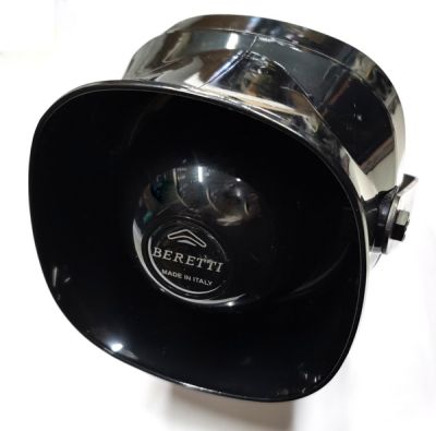 BERETTI TROMBA/ALTOPARLANTE PER ACQUATICI 