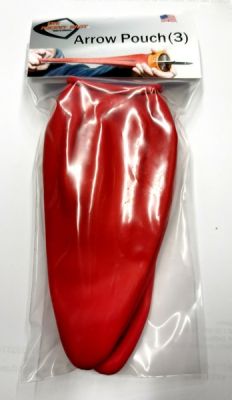 THE POCKET SHOT ARROW POUCH - ELASTICO PER FRECCIA 3pz.