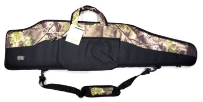 FULPA FODERO IMBOTTITO CAMO PER CARABINA 