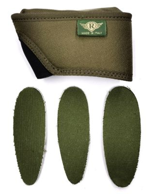 RADAR SCARPETTA IN CORDURA CON SPESSORI INTERNI 