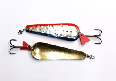 STUCKI THUN - EGB 78 BLINKER - ONDULANTE PER LUCCIO E TROTA LACUSTRE 