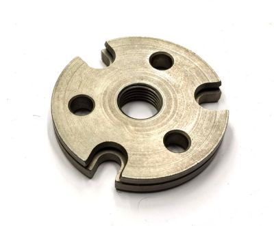 LEE SHELL PLATE - PIASTRA PORTABOSSOLI CAMBIO CALIBRO PER LEE PRO 1000