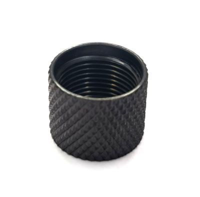 BERETTA GHIERA COPRI FILETTO BRUNITA PER M9A3 