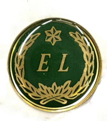 BENELLI SCUDETTO FOTOINCOLLATO PER SUPER 90 EXTRALIGHT 