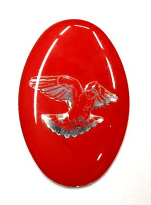 BENELLI SCUDETTO OVALE COLOMBO