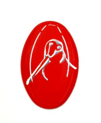 SCUDETTO BECCACCIA ORIGINALE BENELLI G0230500