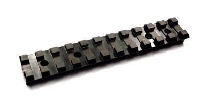 BASE WEAVER PER BINDELLA DA 7 mm