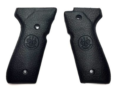 BERETTA COPPIA GUANCETTE IN GOMMA PER 92FS /96FS / 98FS